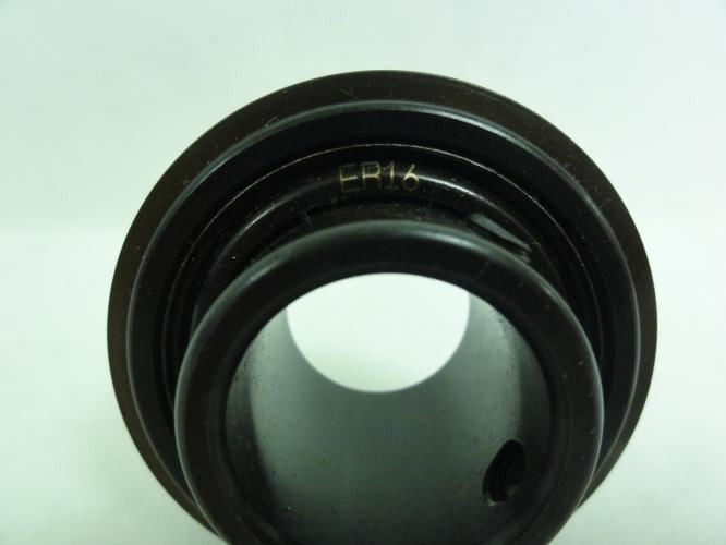 MB ER16; Ball Bearing Insert; 1" ID; 2.047" OD