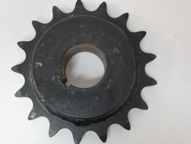 Browning 8017X1-5/8; Sprocket #80; 17T; 1-5/8" ID