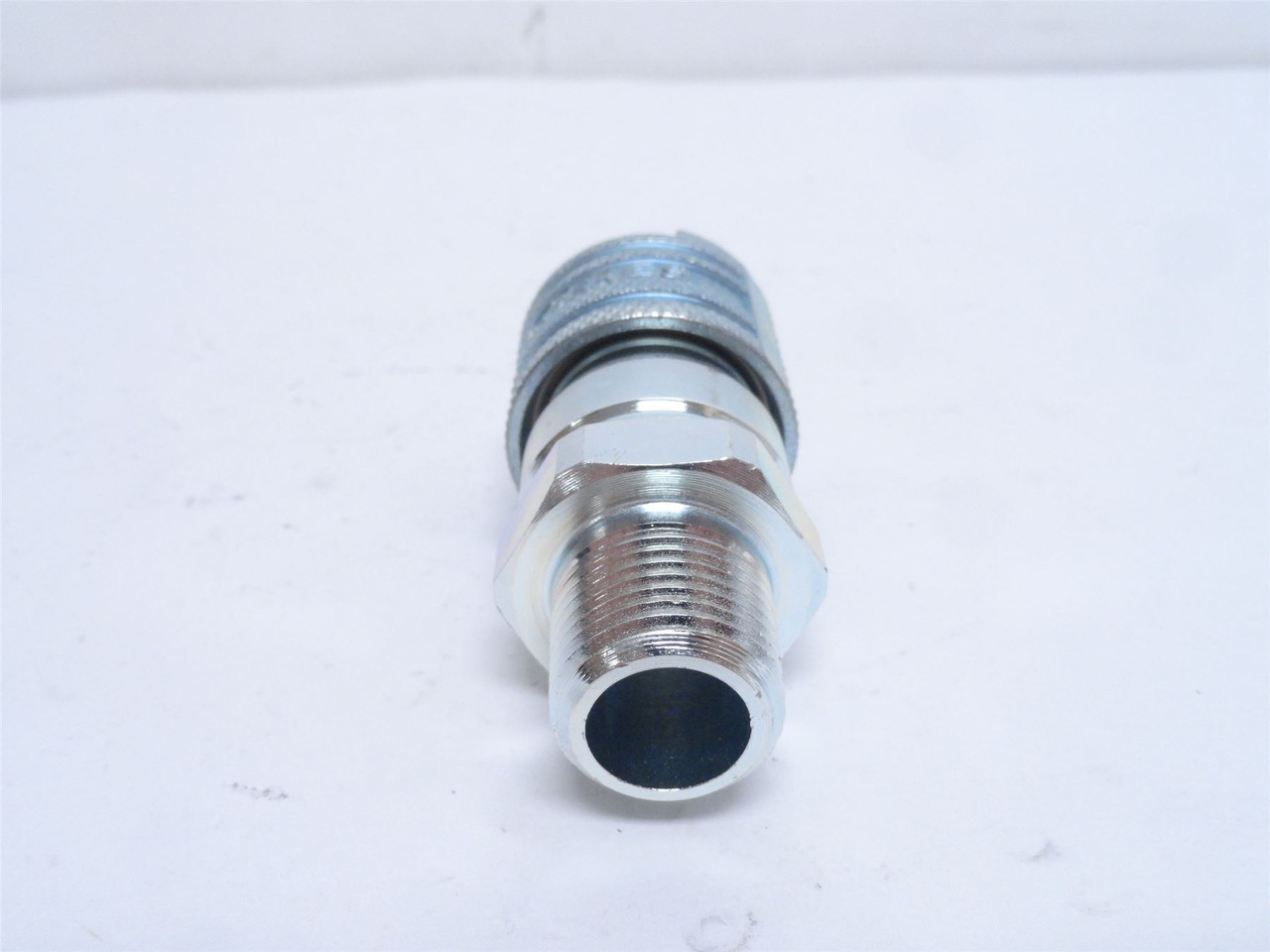 Dixon N4M4; Quick-Connect Hose Fitting; 1/2NPT x 1/2" Tube