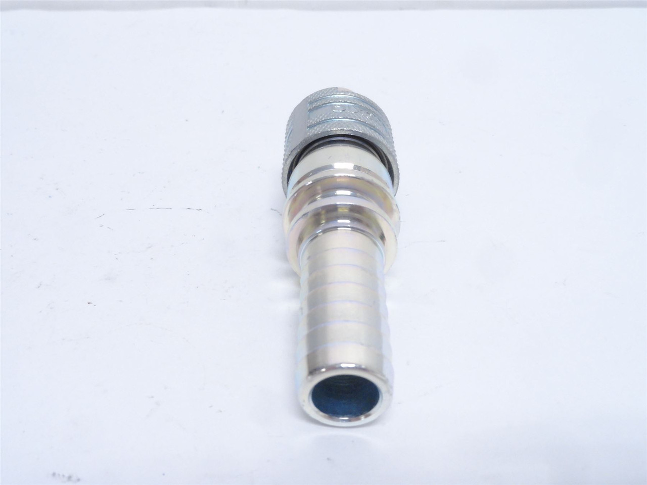Dixon N4S6; Interchange Male Hose Barb Plug; Size: 1/2"