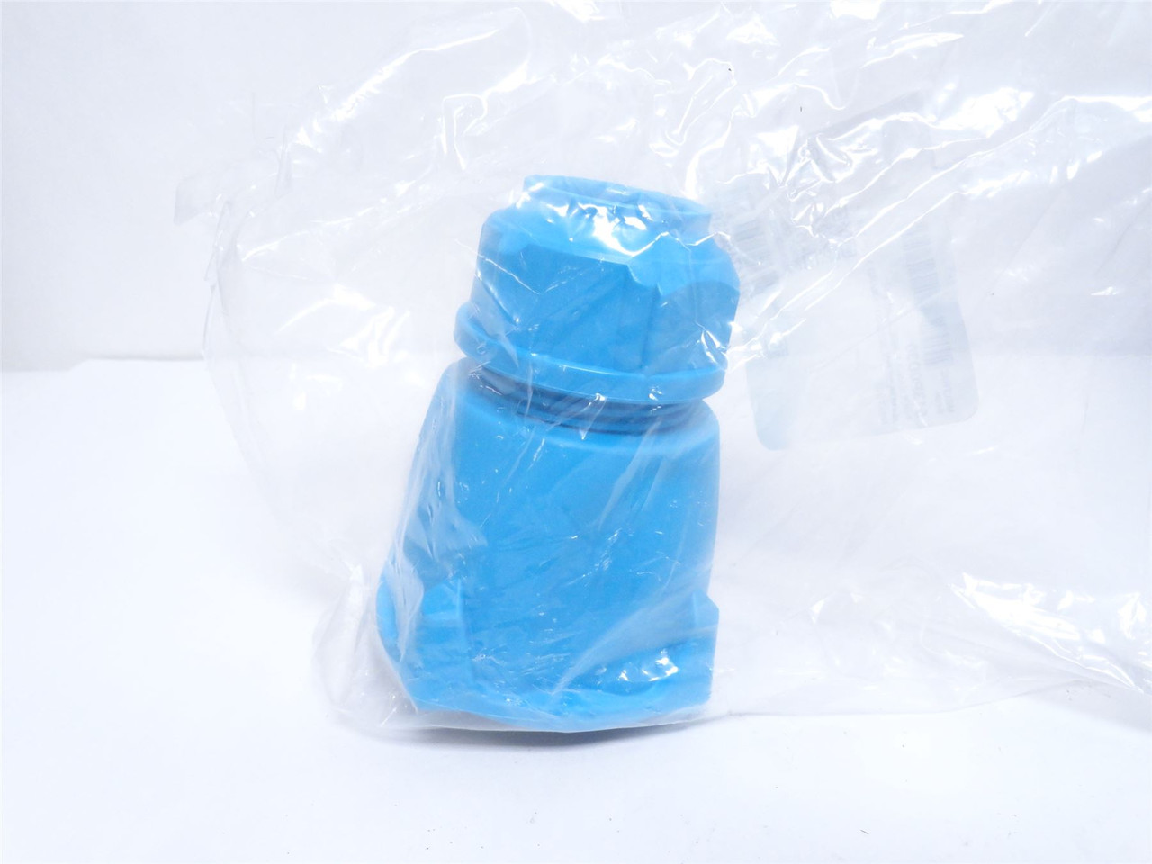 Meltric 513P0D30; Blue Poly Handle; Size: 3.39" To 1.18"