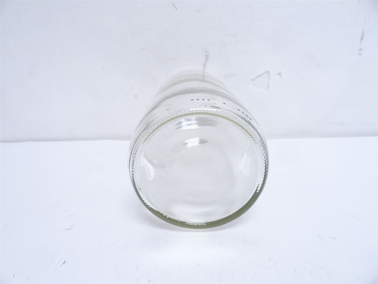 Industry-Std 9025-G; Box-12; Polypropylene Jars; 32oz; W/Lids