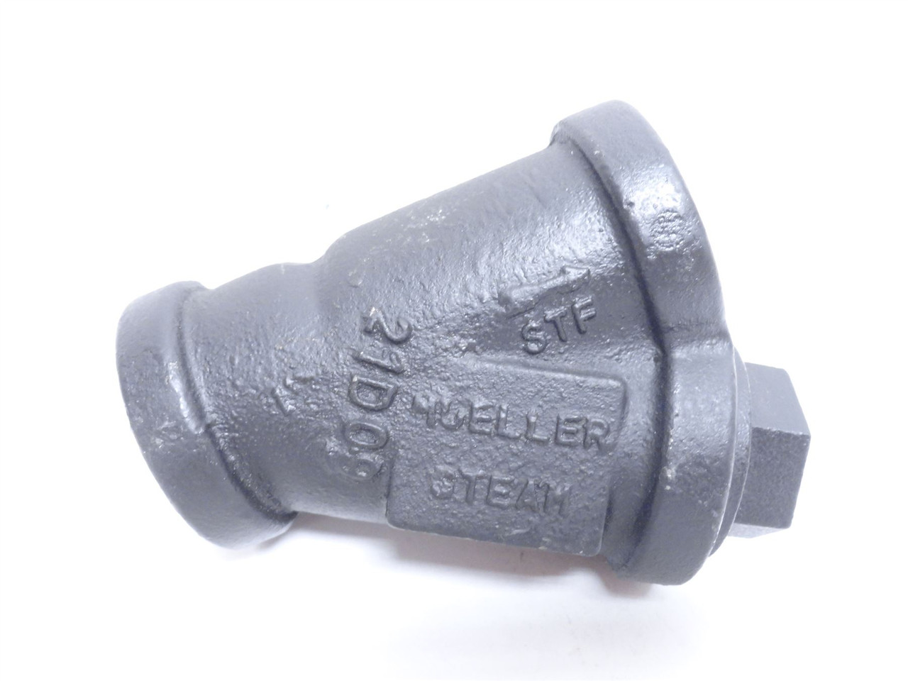 Mueller Steam 1.0-11M-01; Strainer "Y" Pattern; 1NPT; 250SWP