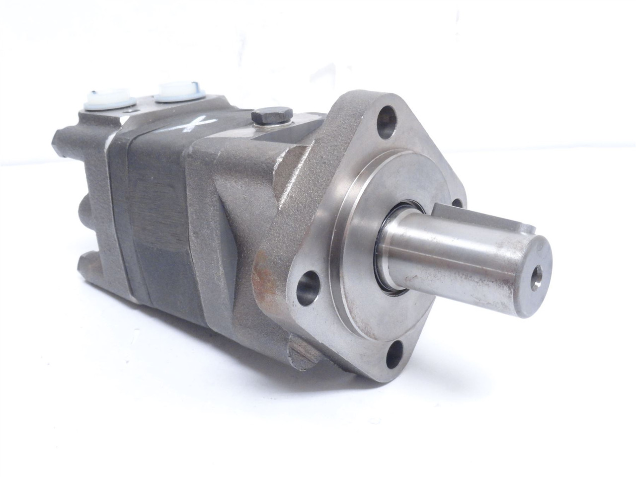 Danfoss 151F0505; Hydraulic Motor OMS-250; G 1/2; G 1/4 Ports Danfoss 151F0505; Hydraulic Motor OMS-250; G 1/2; G 1/4 Ports