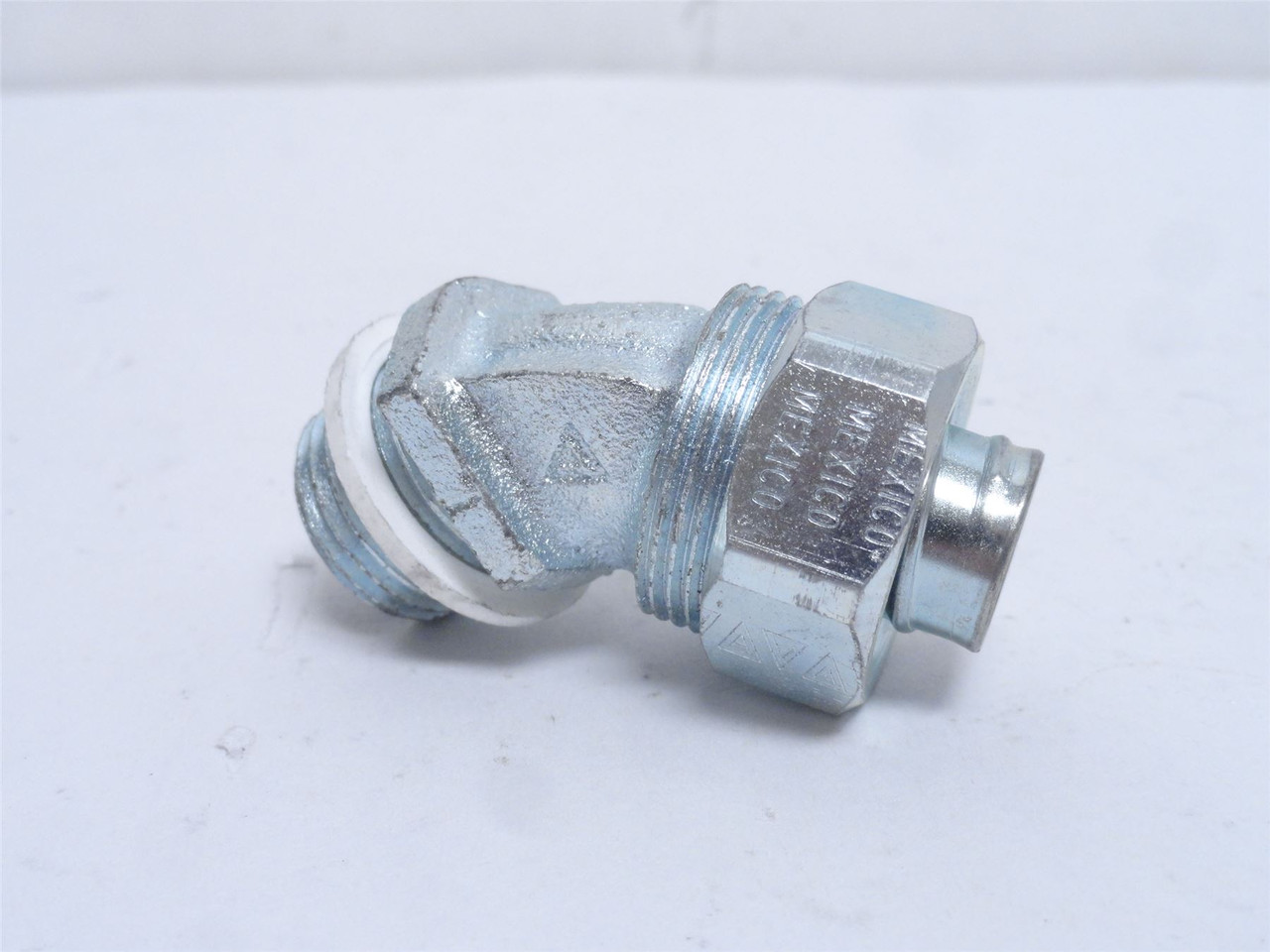 Appleton ST-4550; Liquid-Tight Elbow; 45Deg; Size: 1/2"