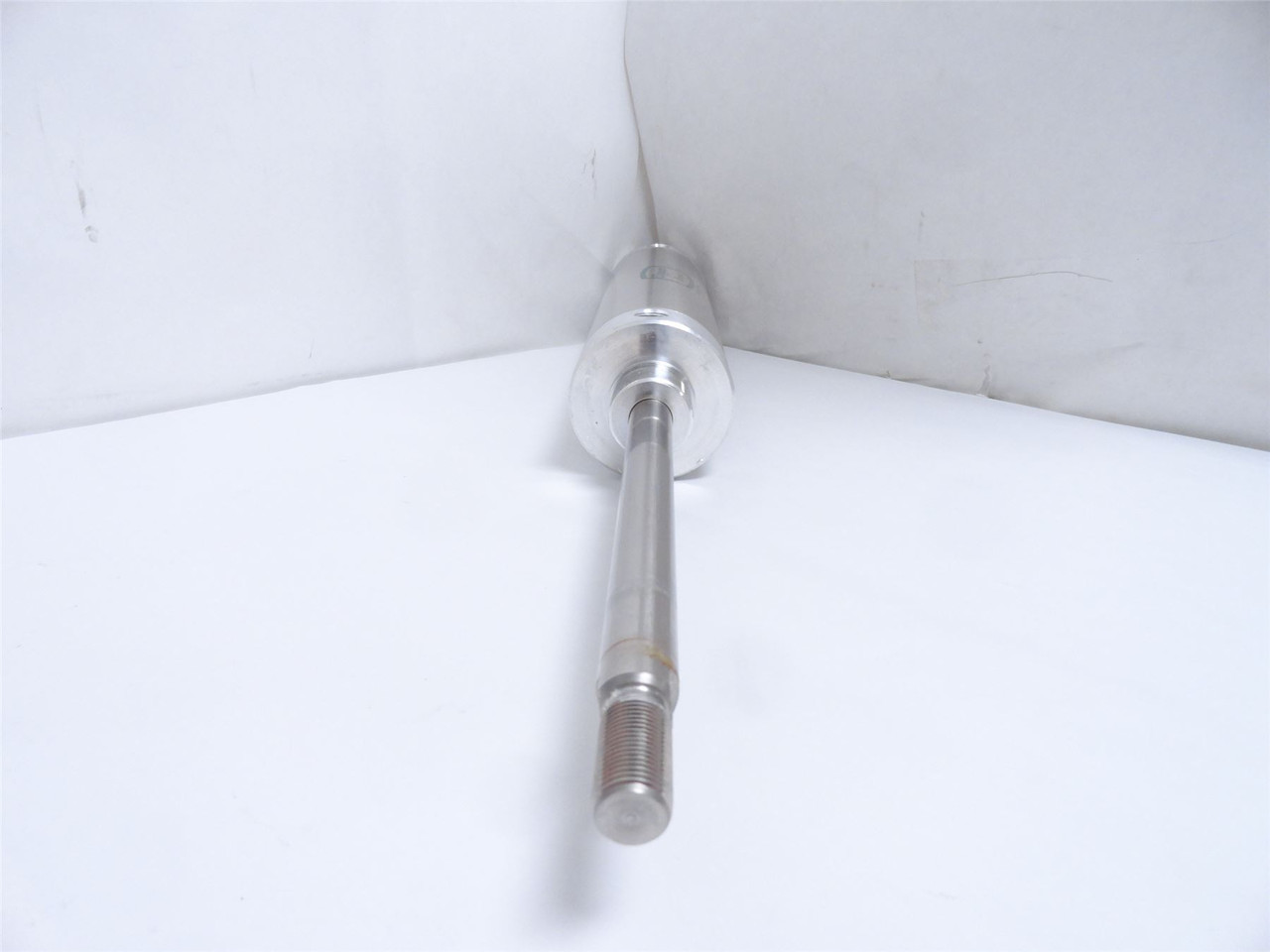 Clippard UDR-48-8; Air Cylinder; SS; 3"ID x 8" Stroke Clippard UDR-48-8; Air Cylinder; SS; 3"ID x 8" Stroke