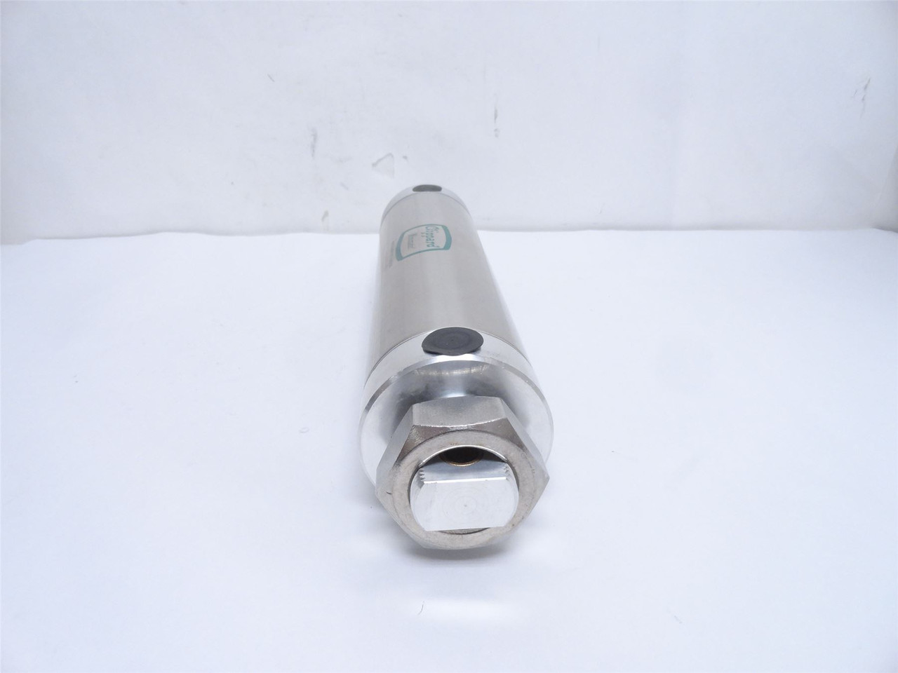 Clippard UDR-48-8; Air Cylinder; SS; 3"ID x 8" Stroke Clippard UDR-48-8; Air Cylinder; SS; 3"ID x 8" Stroke