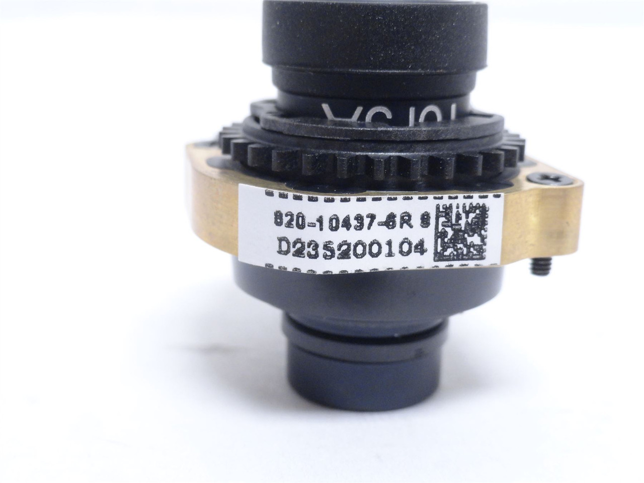 Cognex 820-10437-6R; Camera Lens; 10mm