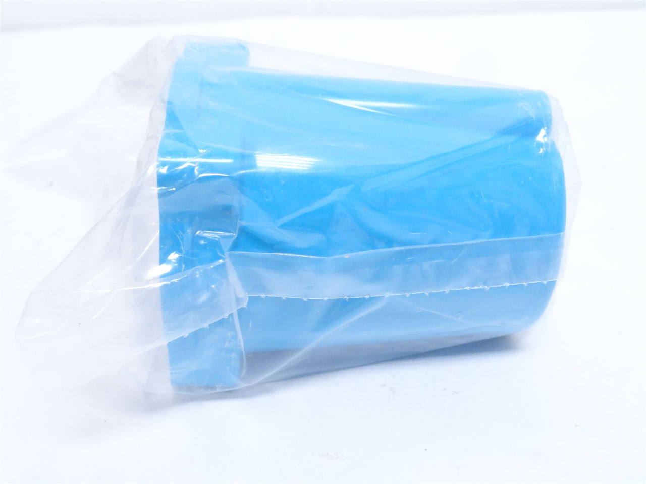 Meltric 512P0N07; Blue Polyester Handle; Size: 2-3/4NPT