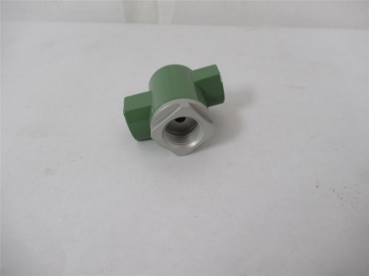 Norgren S/510D; Pneumatic Rapid Exhaust Valve 1/4X3/8"NPT