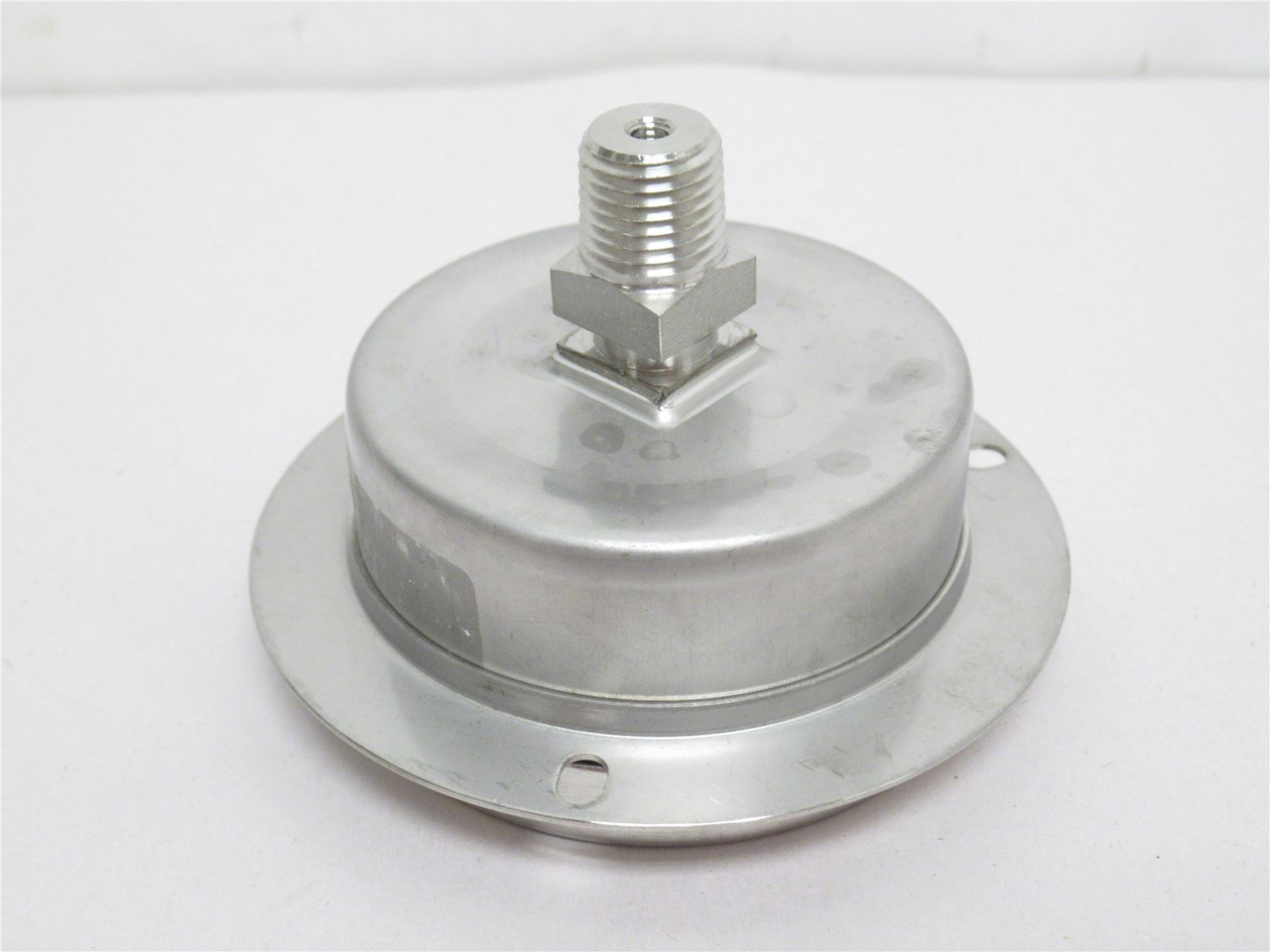 Winters PFP872 DRY-25UC-25FF; Pressure Gauge; SS; -30-60PSI