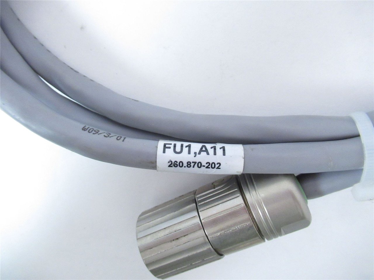 Robert Reiser 260870202; Resolver Cable