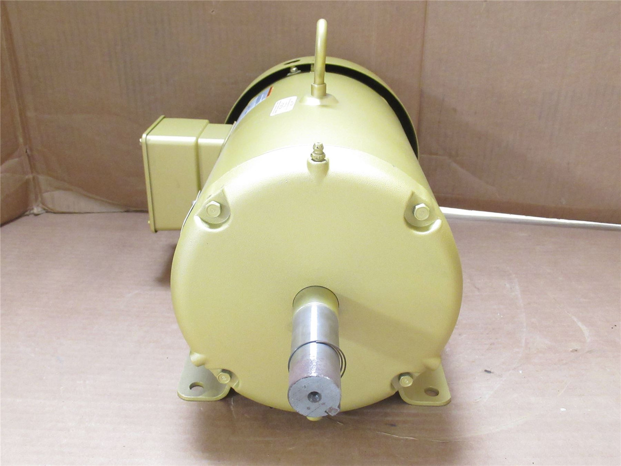 Baldor EM3614T; AC Motor; 2HP; 230/460V; 1175RPM; 3PH; 7/3.5A