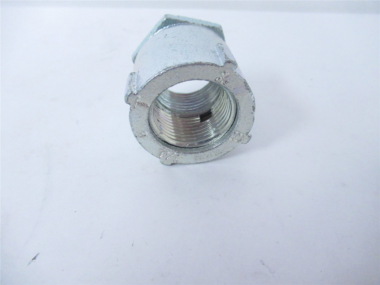 T and B unknown; Coupling 3/4"