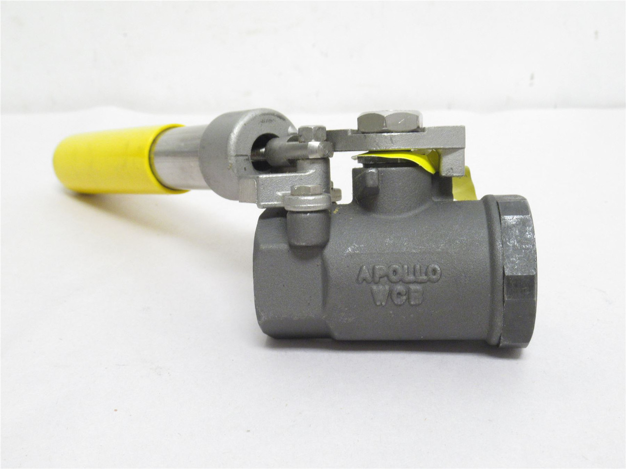 Apollo 8950401A; Steel Steam Ball Valve; 3/4NPT; 2000PSI