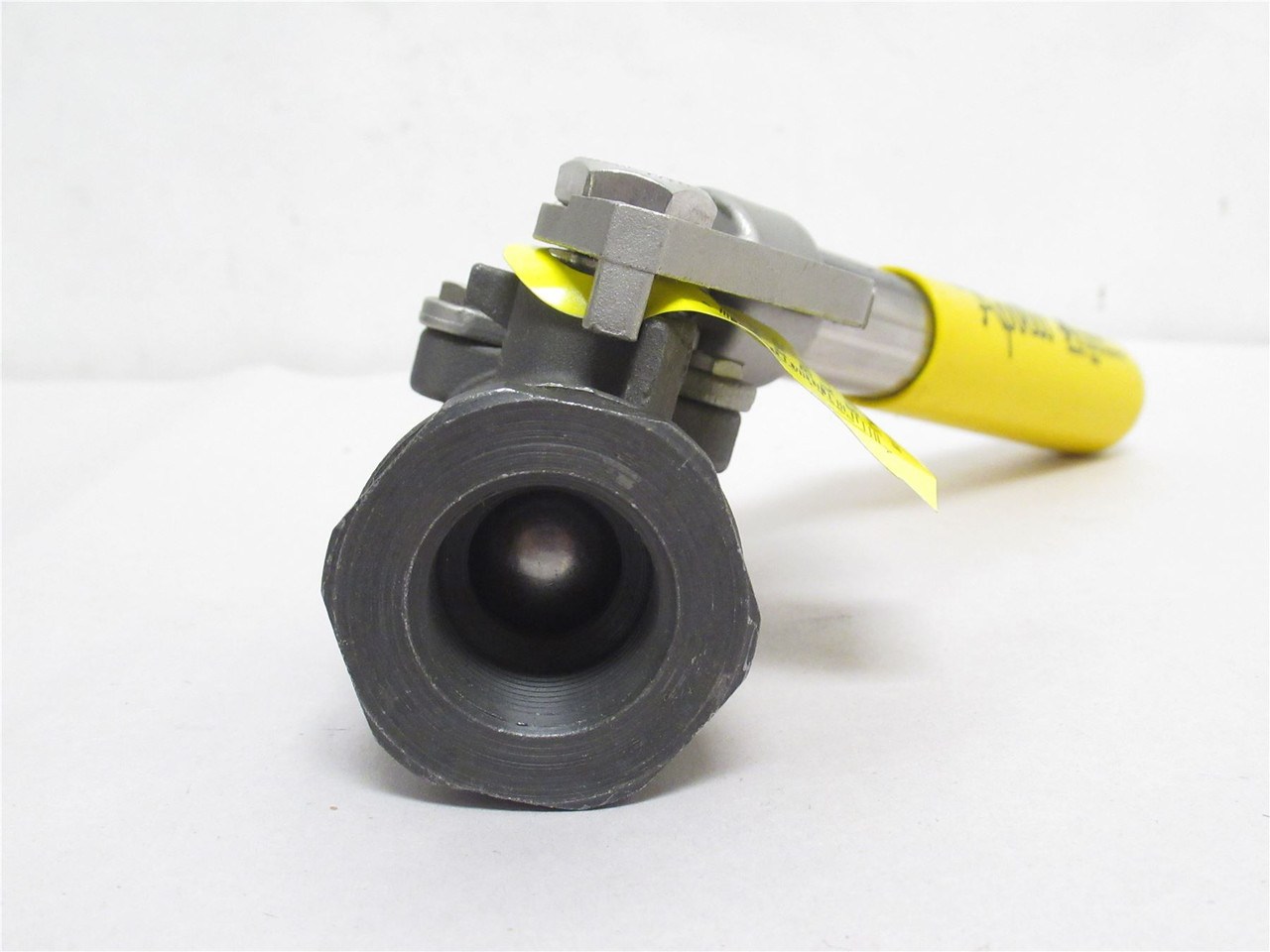 Apollo 8950401A; Steel Steam Ball Valve; 3/4NPT; 2000PSI