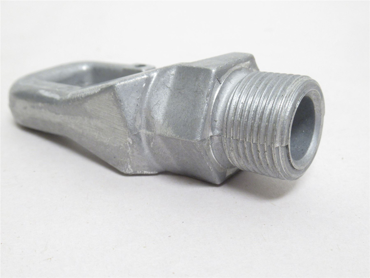 Hubbell HOOK/LOOP; Combination 3/4" Male Hanger; Hook & Loop