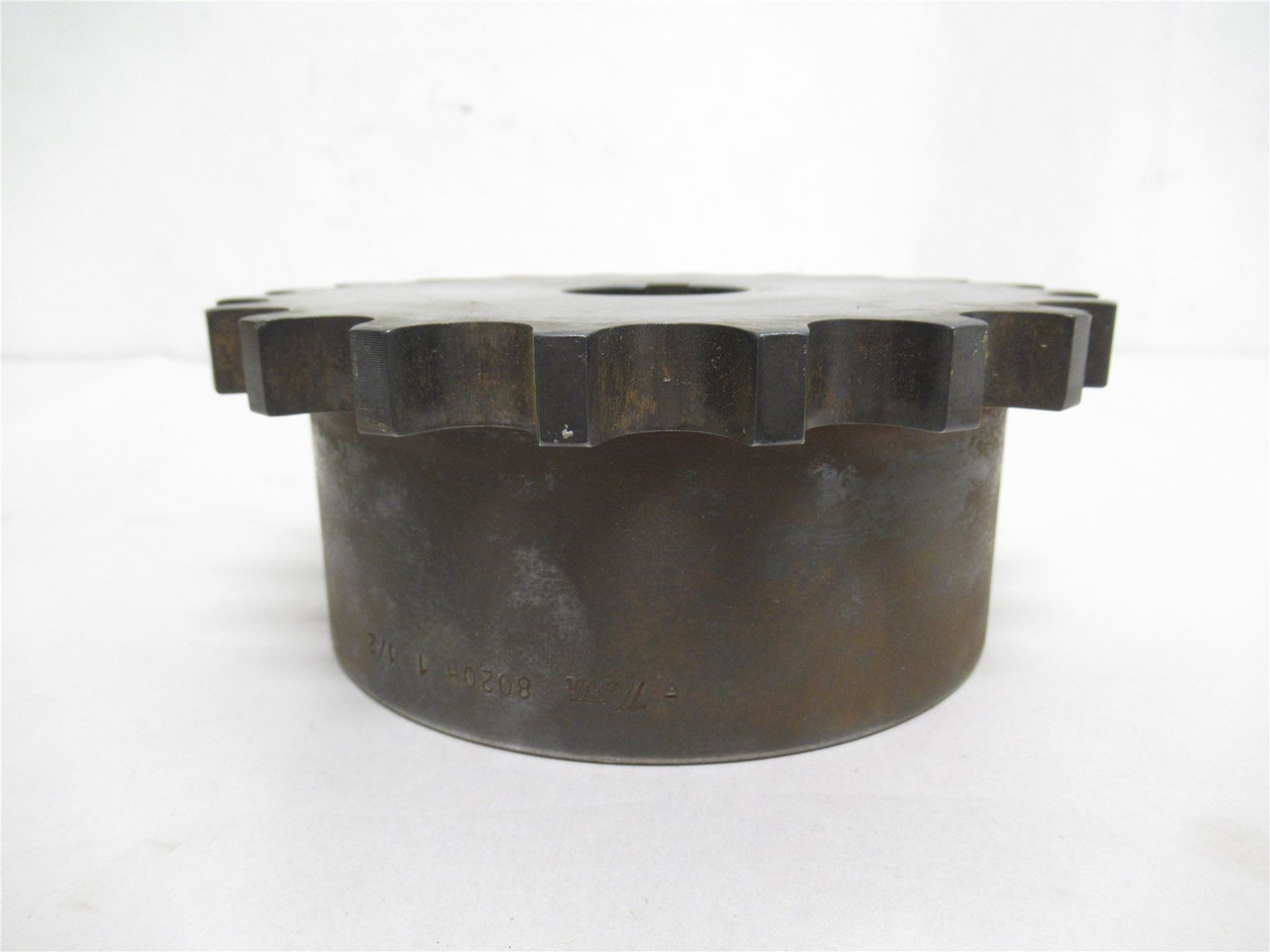 Martin 8020H 1-1/2; Chain Coupler Hub #80; 20T; 1-1/2:ID