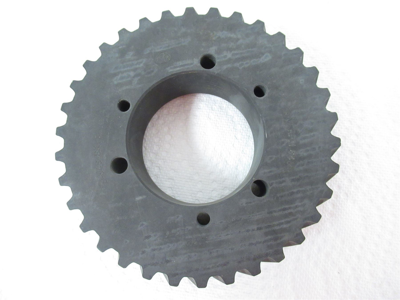 MFG 63512; Timing Pulley 34 Teeth 14 MM P