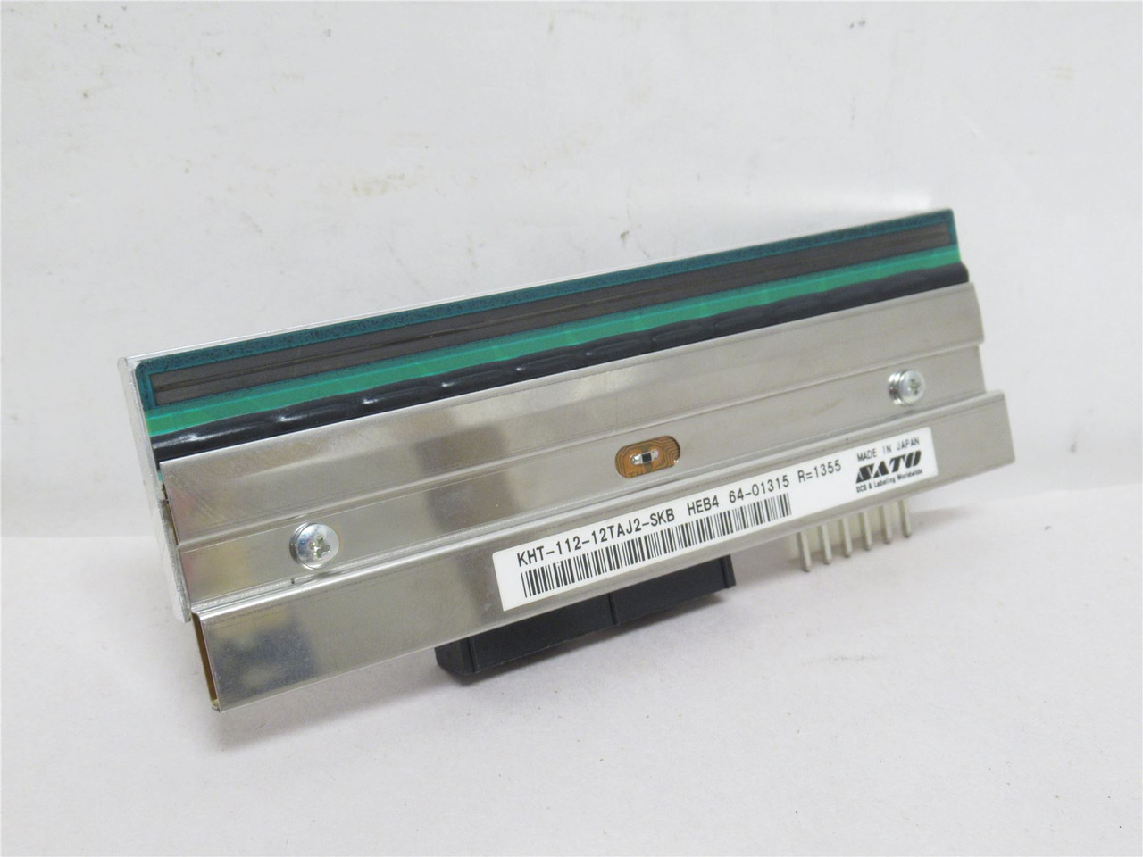 SATO KHT-112-12TAJ2-SKB; Thermal Printhead For CL412E 300DPI