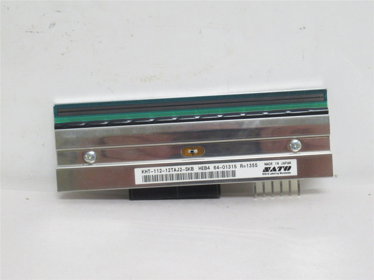 SATO KHT-112-12TAJ2-SKB; Thermal Printhead For CL412E 300DPI