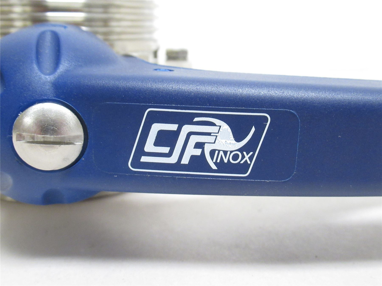 Definox DPX-2"; Sanitary Butterfly Valve; SS; Size: 2"