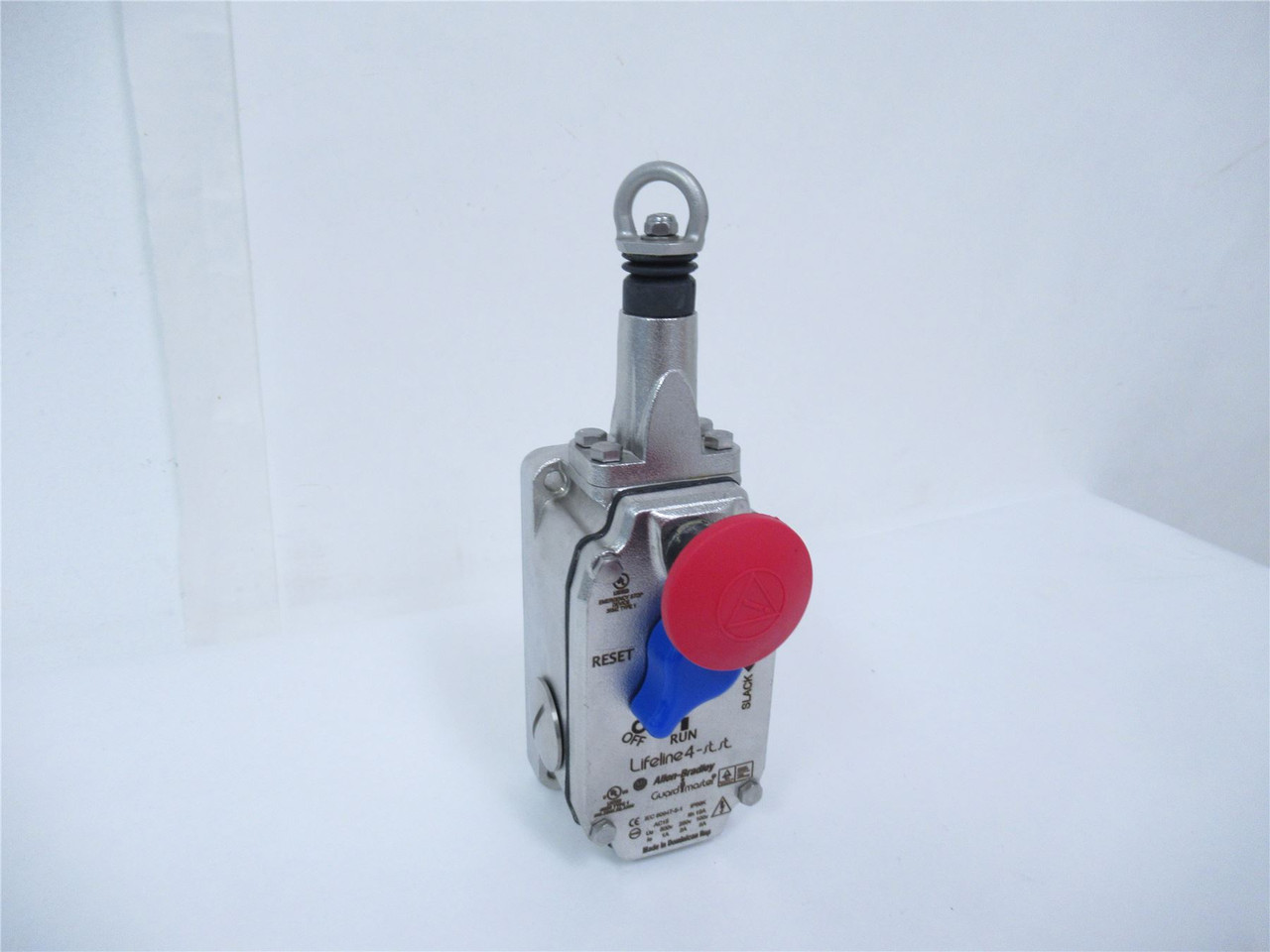 Allen-Bradley  440E-L22BNST A; Switch Safety Cable Pull