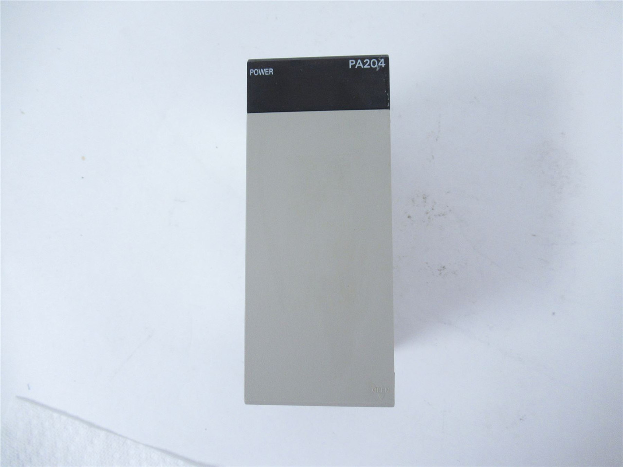 Omron C200HW-PA204 ; Power Supply Unit AC100/240V 50/60 HZ