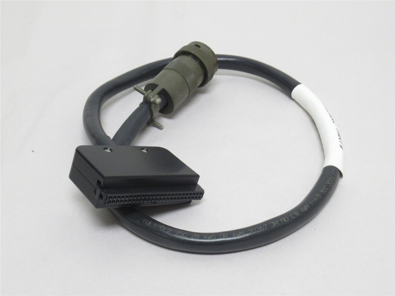 Pacmac 9218-0013UL; I/O Data Transfer Cable