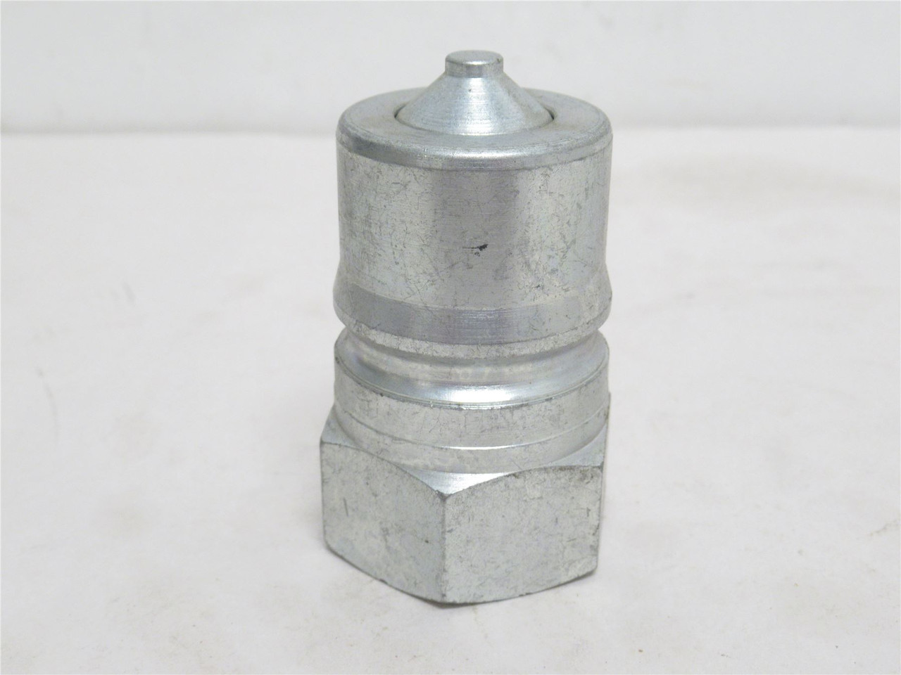Dixon 17-863; Quick-Connect Poppet Valve Plug; 1 FNPT Dixon 17-863; Quick-Connect Poppet Valve Plug; 1 FNPT