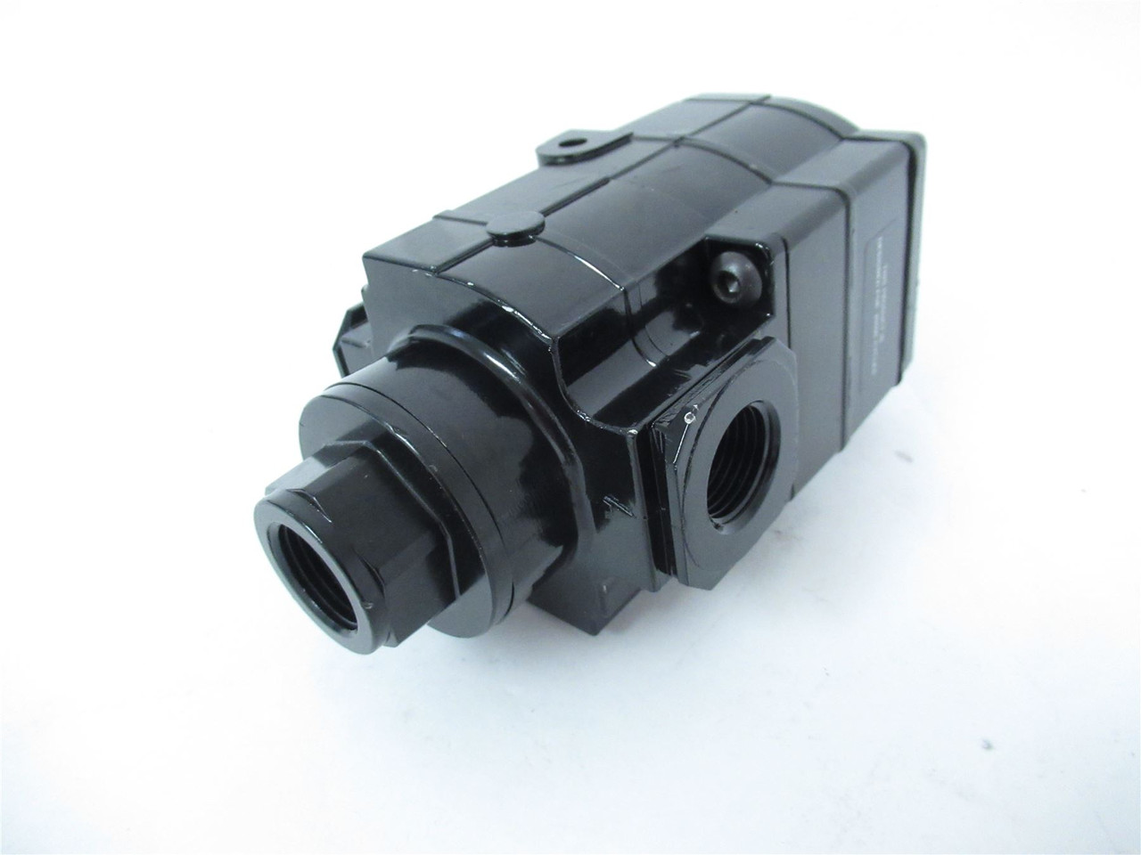 IMI Norgren P74F-4GC-NNN; Pneumatic Soft Start/Dump Valve