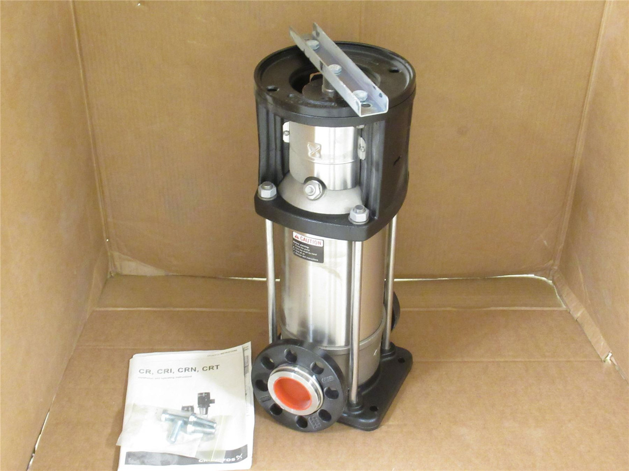 Grundfos CRN15-5 A-FGJ-A-V-HQQV; Vert-Pump A-96127028 2"INout