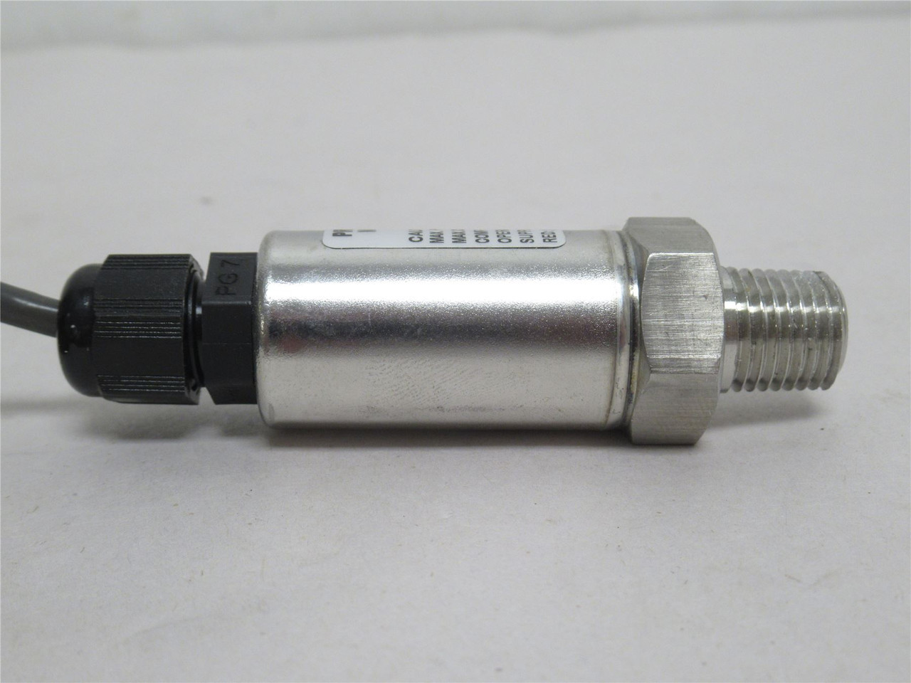 Dwyer 628-173897-00; Pressure Transmitter; 0-300PSI; 13-30VDC