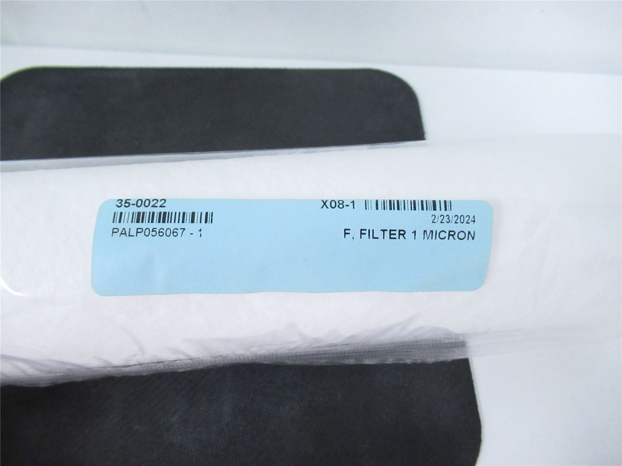 Flow A-1555 1 UM; Water Filter 10" 1 Micron