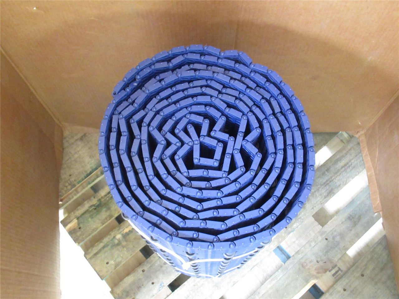 Intralox 30167557319031; Conveyor Belt; 25" Wide x 20' Long