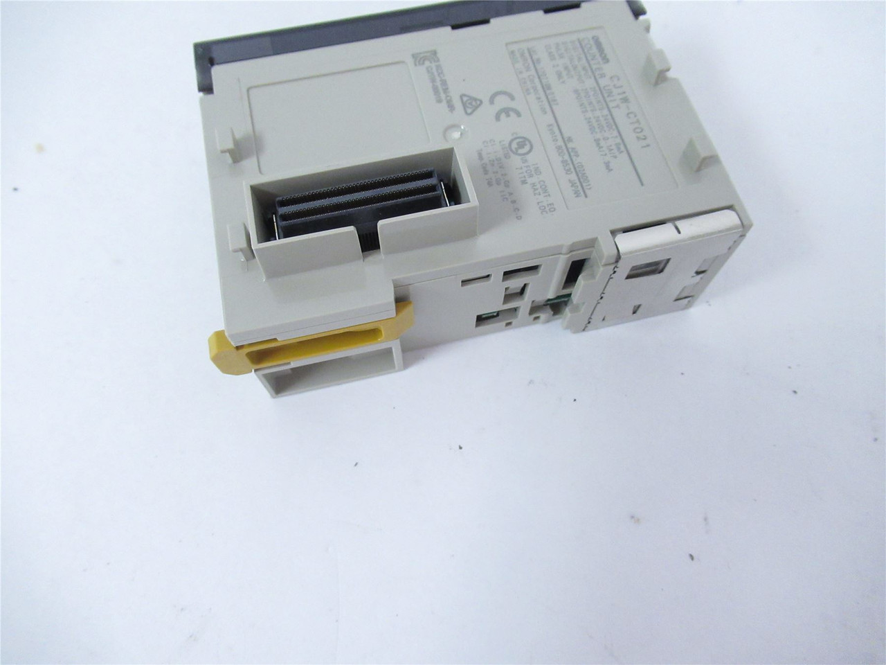 Omron CJ1W-CT021; Module High Speed Count 0.1 AMP24VDC 500KHZ