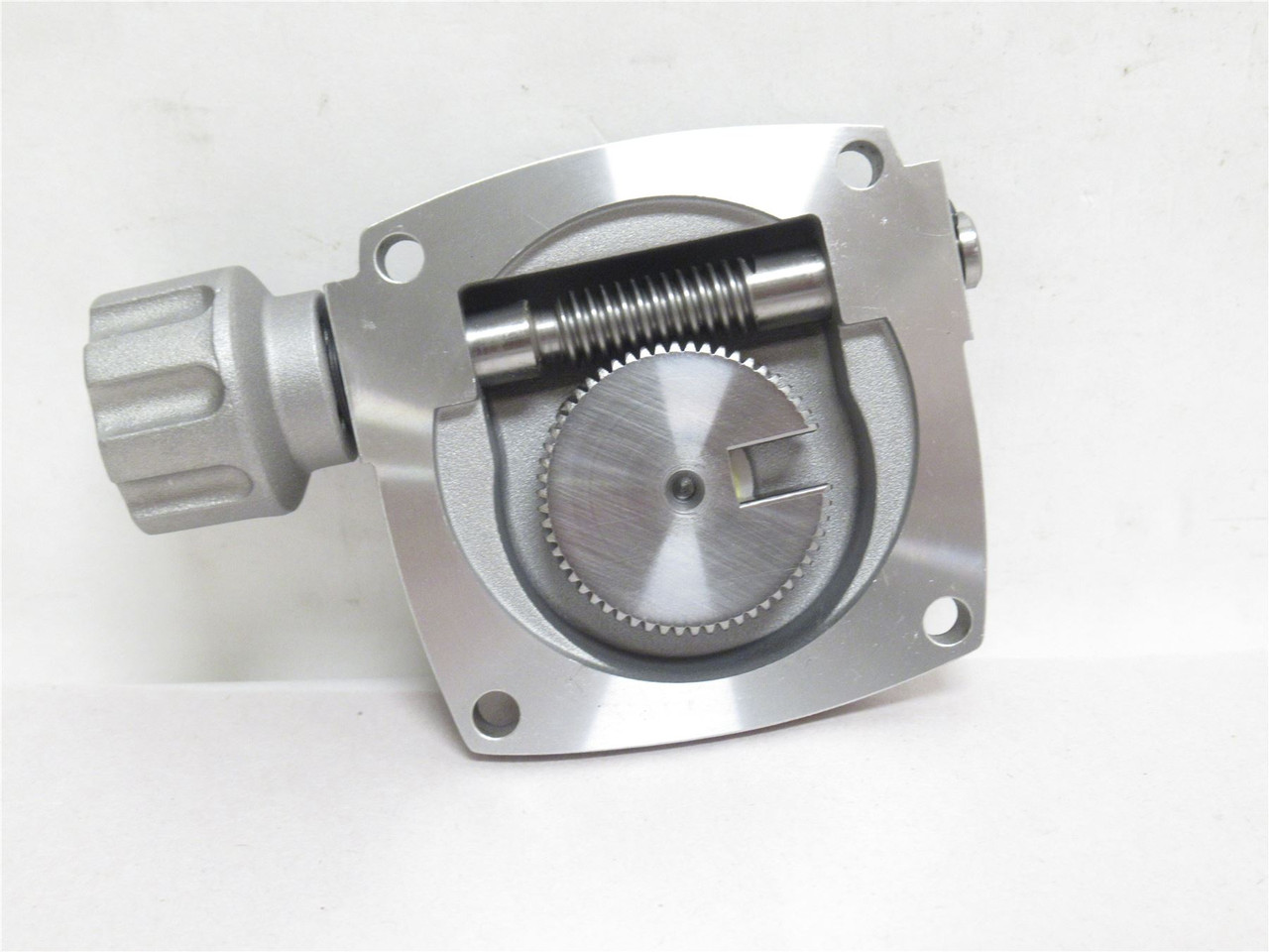 Shimpo RX-60.90; Traction Drive Manual Control Cover