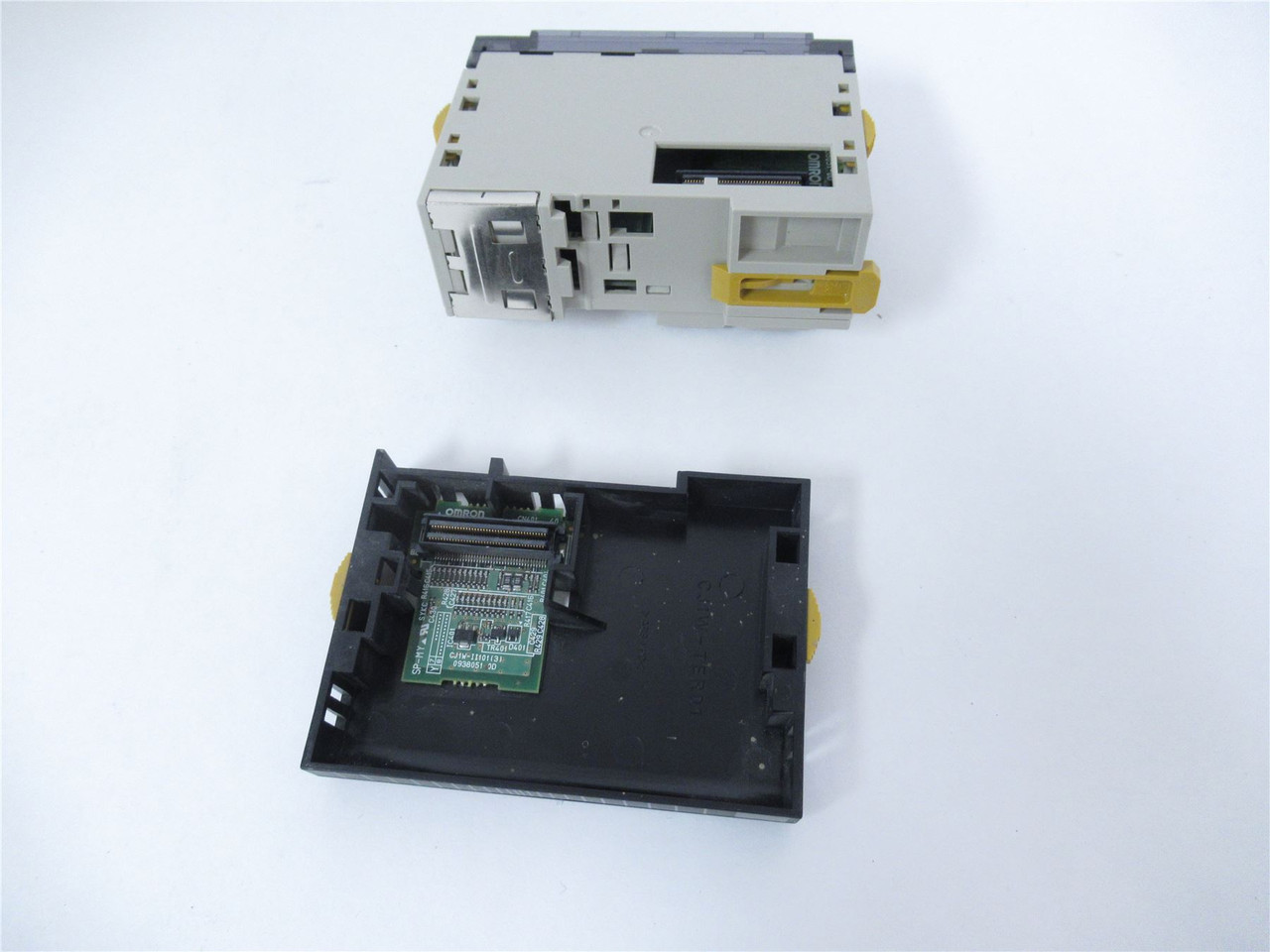 Omron CJ1W-II1101; Module Interface