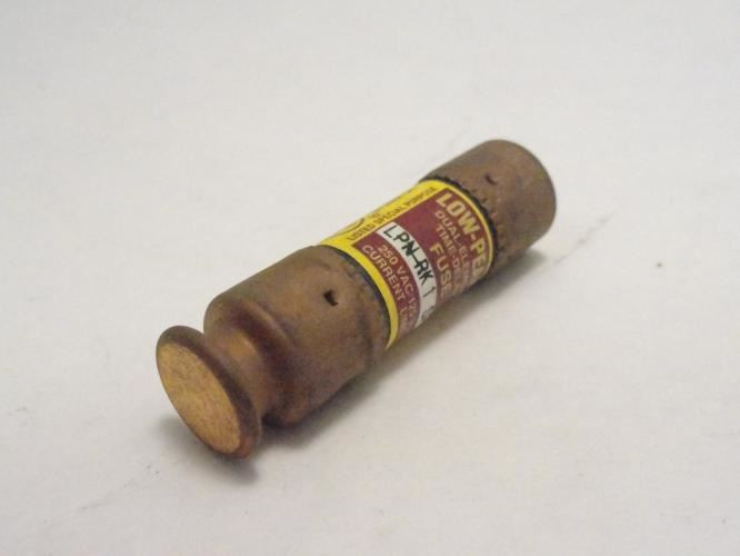 Bussmann LPN-RK 1 SP; Fuse; 1 Amp; 250VAC