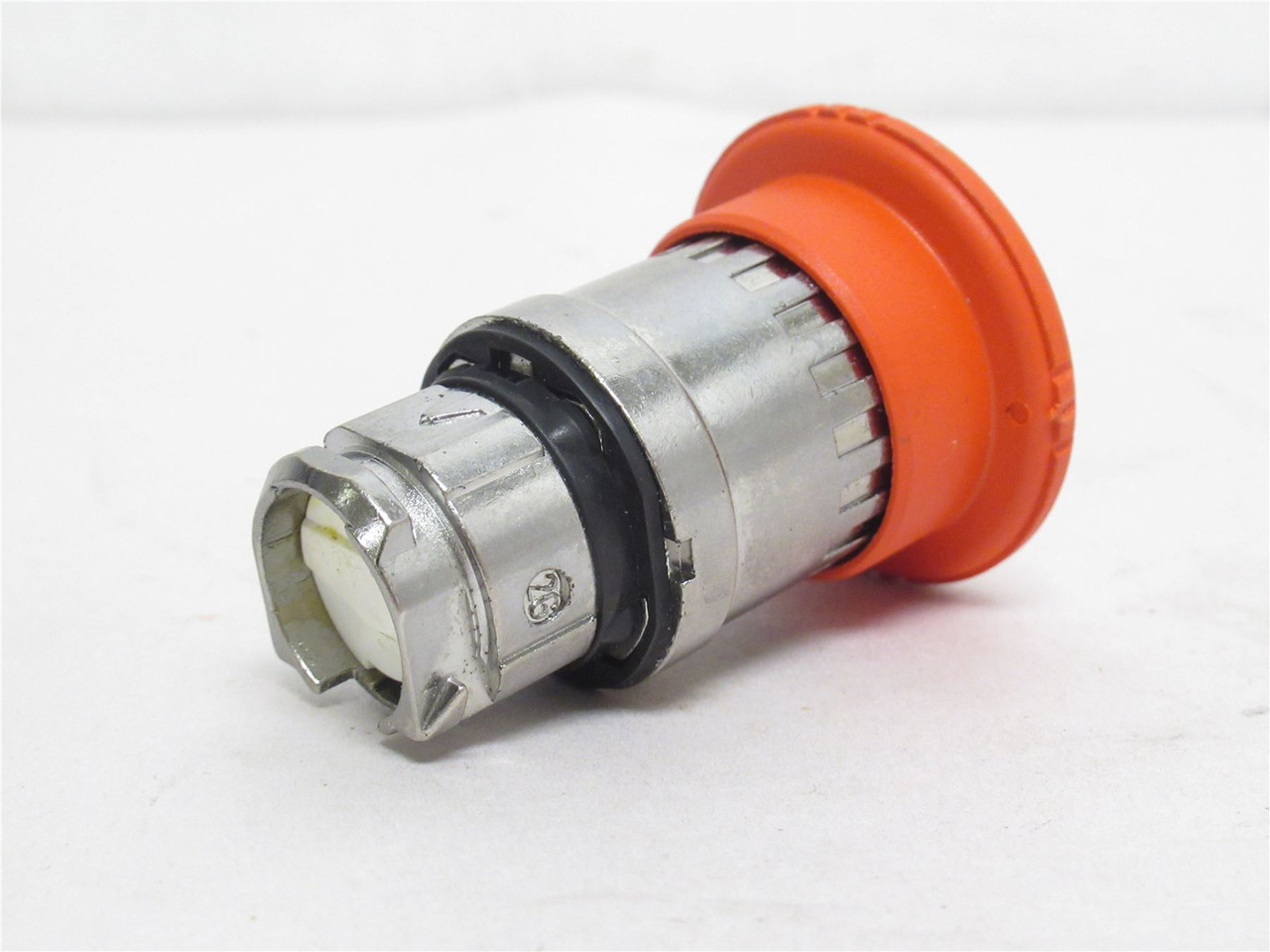 Schneider  ZB4BS54; Red Emergency Switch Off Push Button Head