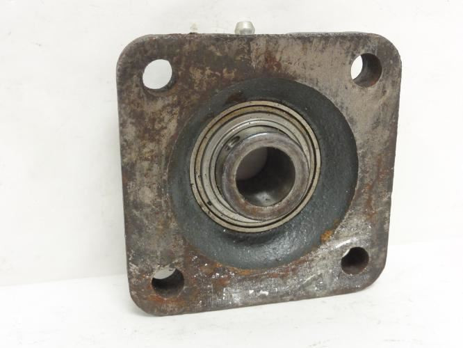 Link-Belt F3U212N; Flange Mount 3/4"ID; 4-Bolt Mount