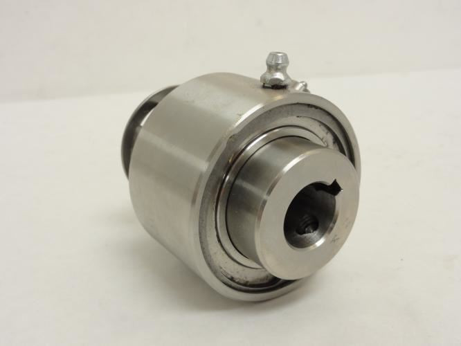ZERO-MAX TT2X-F 3/4; TORQ-TENDER Coupler; SS; 3/4"ID