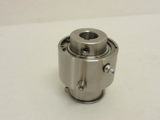 ZERO-MAX TT2X-F 3/4; TORQ-TENDER Coupler; SS; 3/4"ID