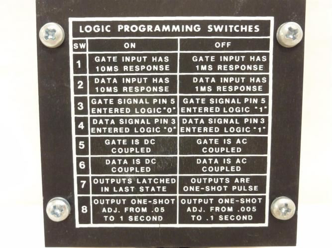 Banner LIM-2; Inspection Module; 10-30VDC In; 8-Pin
