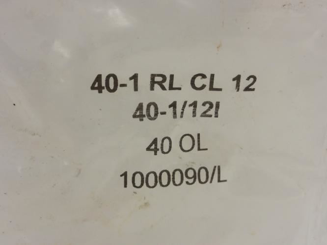 Renold 40 OL;  Offset Chain Link; Number: 40ANSI