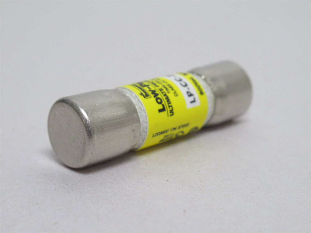 Bussmann LP-CC-25; Time Delay Fuse 25A 600VAC; 300VDC