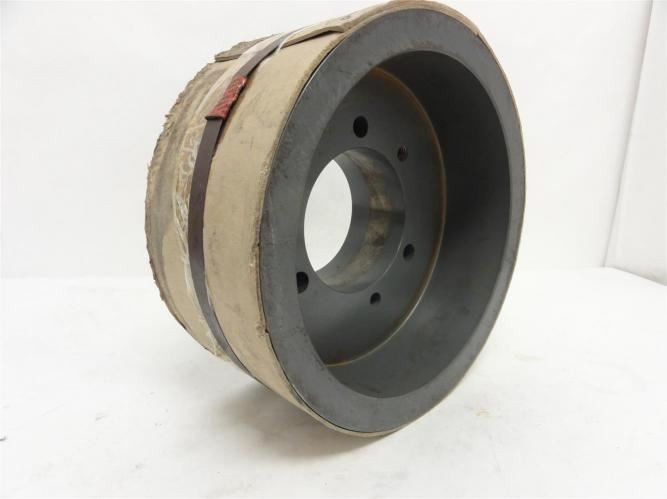 TB Woods 5V1097; Bushed Pulley 7 Groove; 11" OD