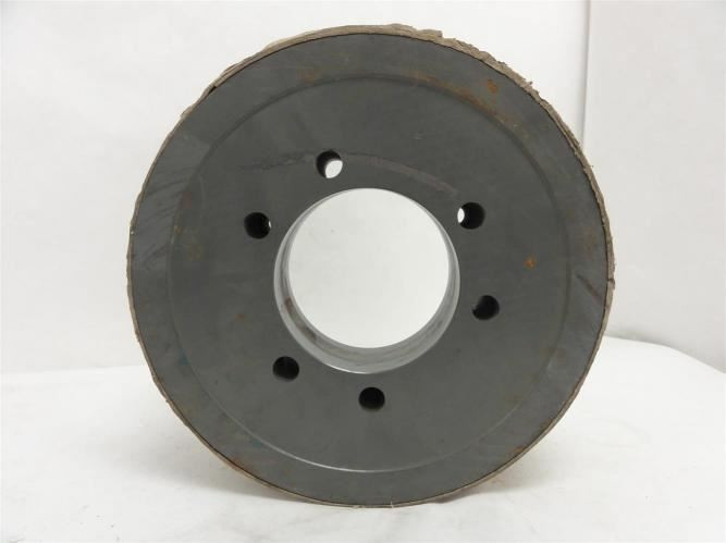 TB Woods 5V1097; Bushed Pulley 7 Groove; 11" OD