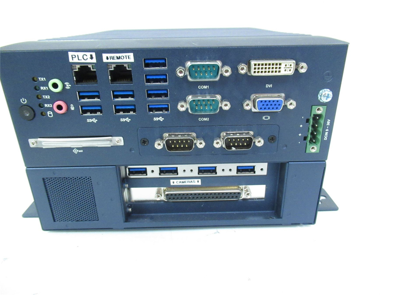 Advantech MIC-7500B-U8A1E; PC Fanless Jet SRS