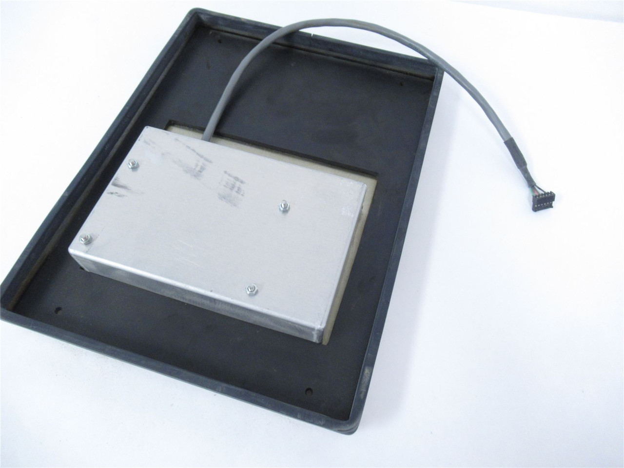 Fortress Phantom; Metal Detector Display Panel